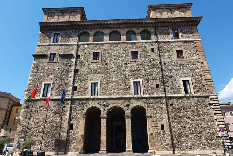 Tour privado por Terni
