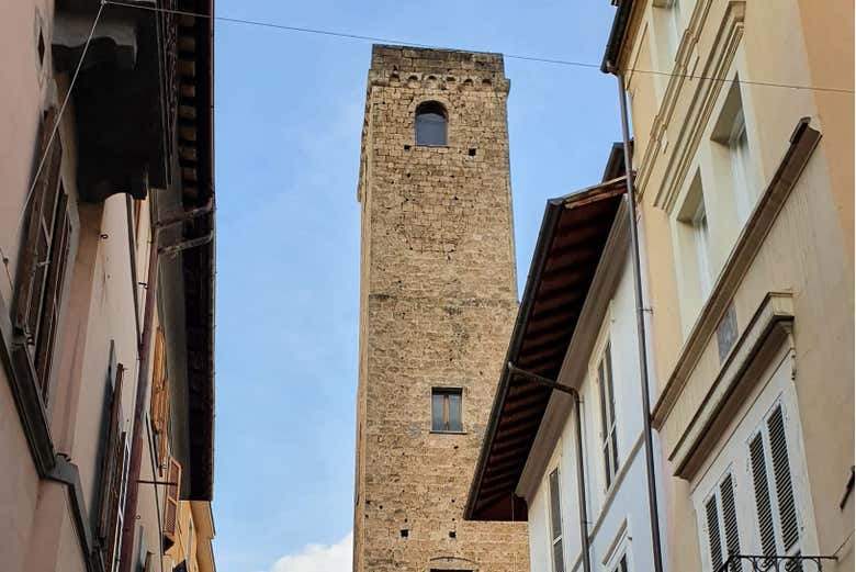 Tour privado por Terni