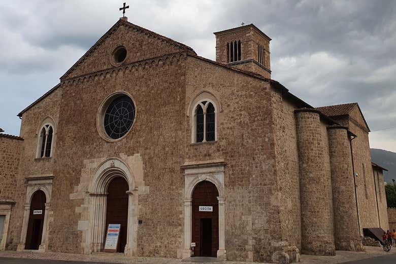 Tour privado por Terni