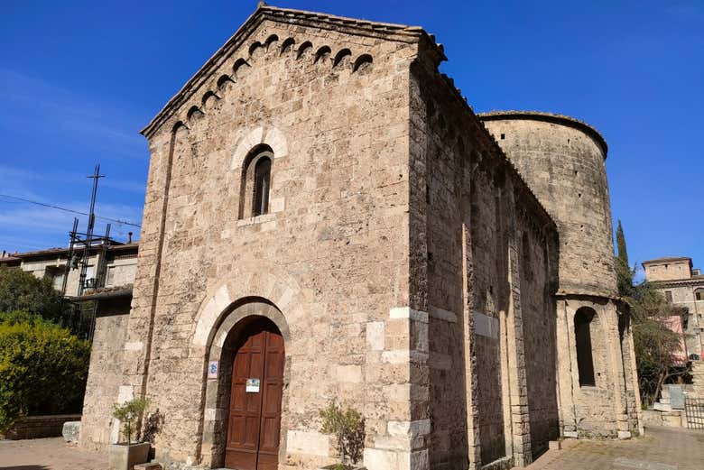 Tour privado por Terni