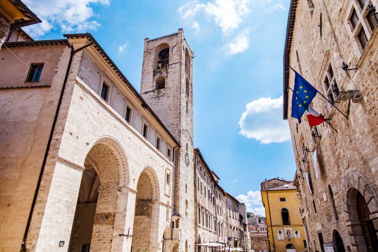 Tour privado por Narni