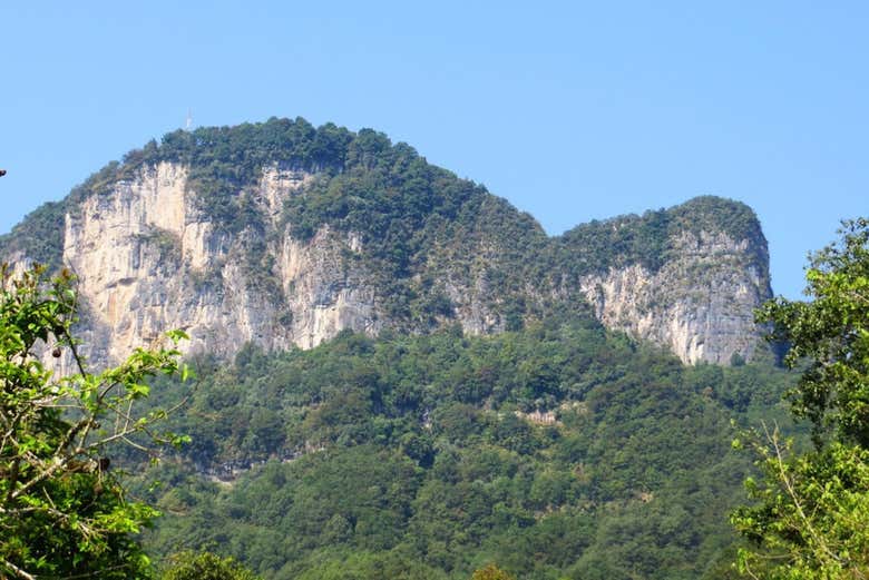 Excursión a Cantona, Cerro El Cabezón y Tlatlauquitepec
