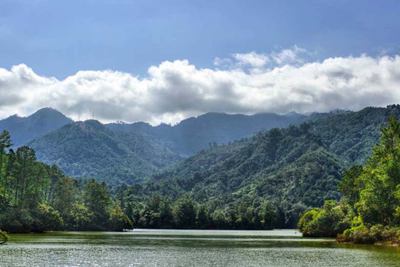 Excursión a Cantona, Cerro El Cabezón y Tlatlauquitepec