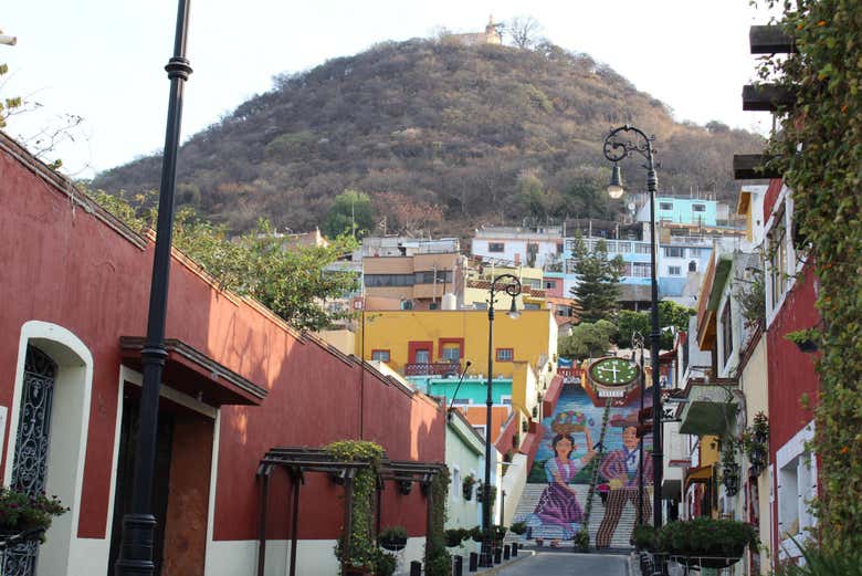 Excursión a Cholula y Atlixco