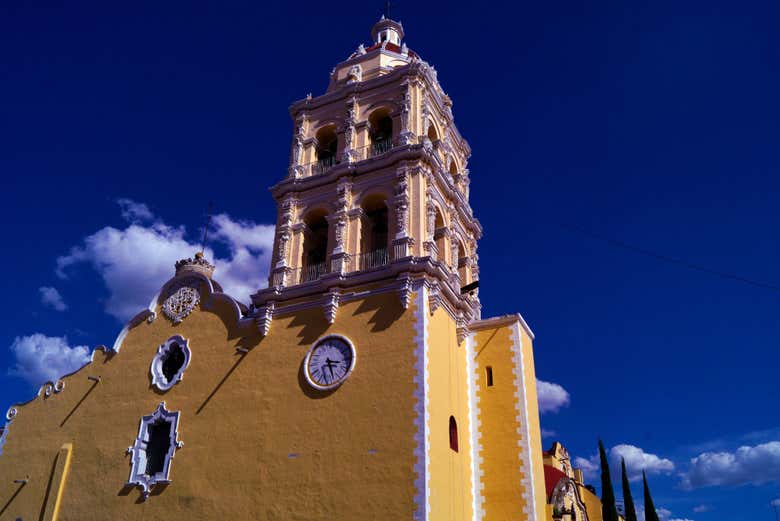 Excursión a Cholula y Atlixco