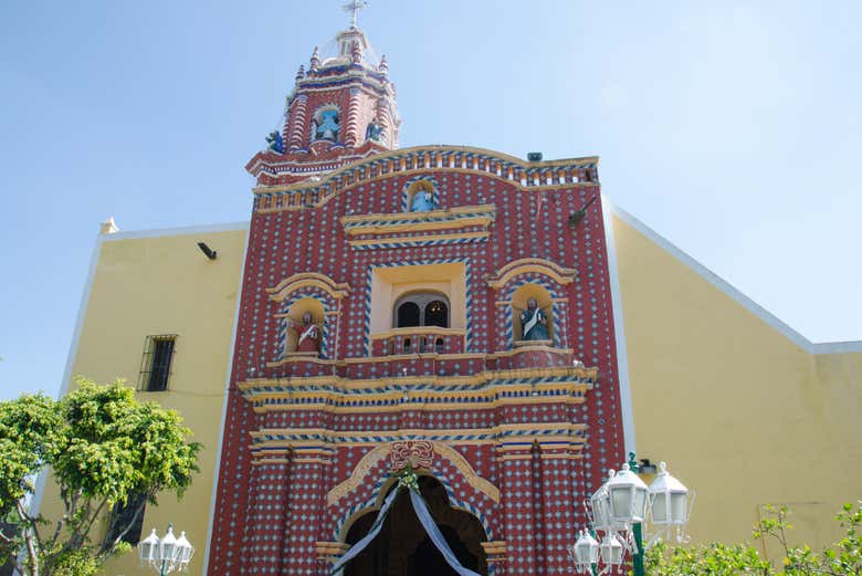 Excursión a Cholula y Atlixco