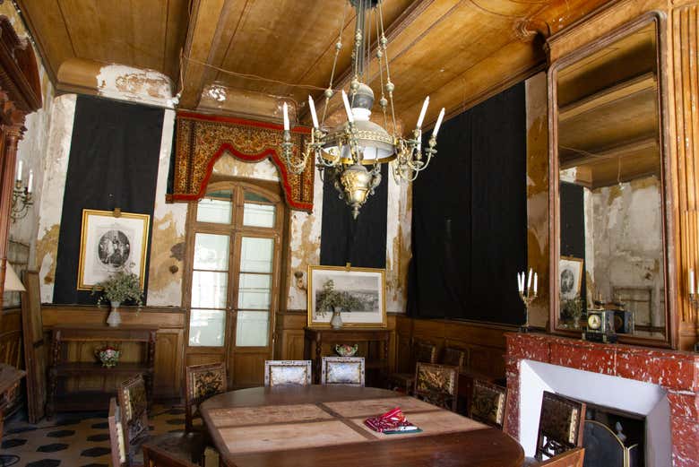 Visita a la bodega La Provenquière