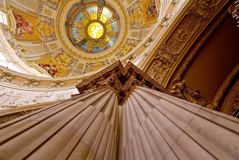 Entradas a la catedral de Berlín con audioguía - Galería 1