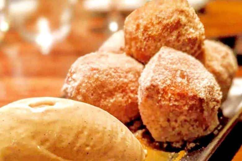 Tour gastronómico por Denver