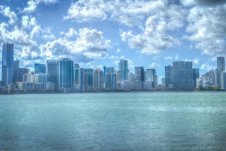 Excursión a Miami para cruceros