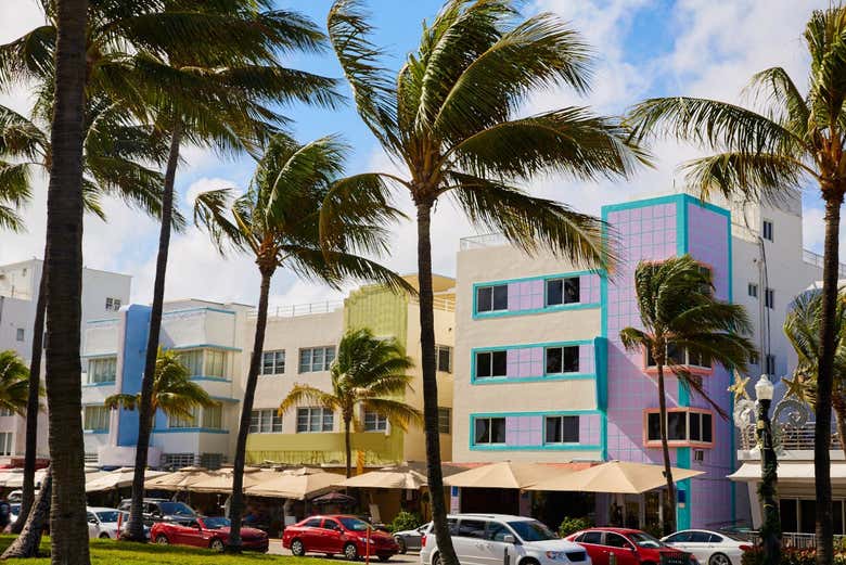 Excursión a Miami para cruceros