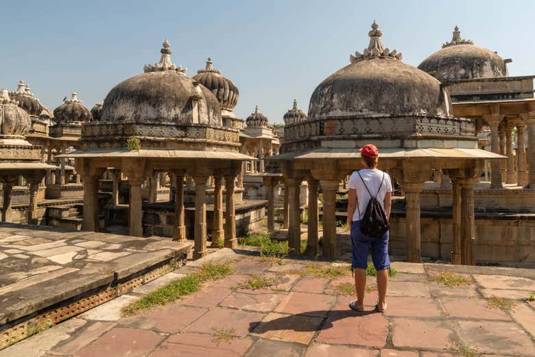 Tour privado por Udaipur con guía en español