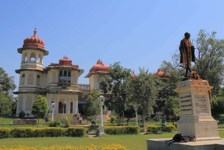 Tour privado por Udaipur con guía en español