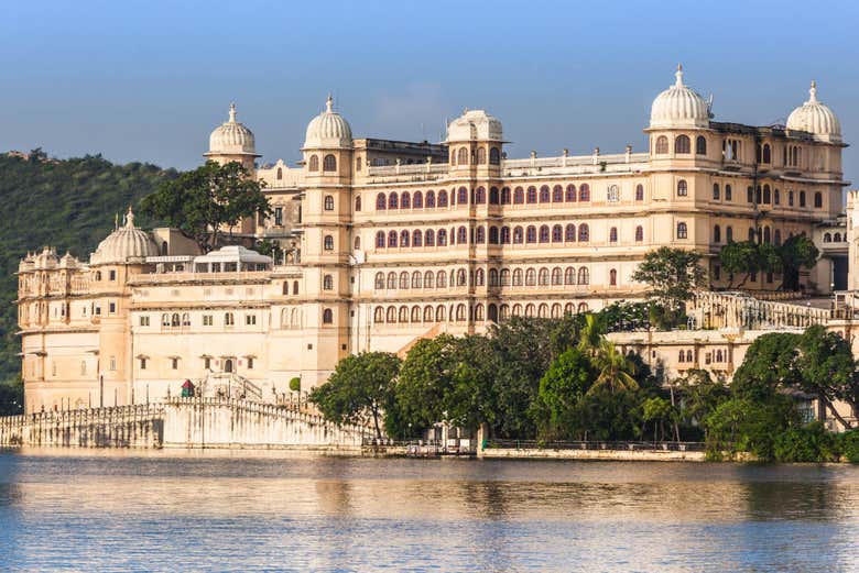 Tour privado por Udaipur con guía en español