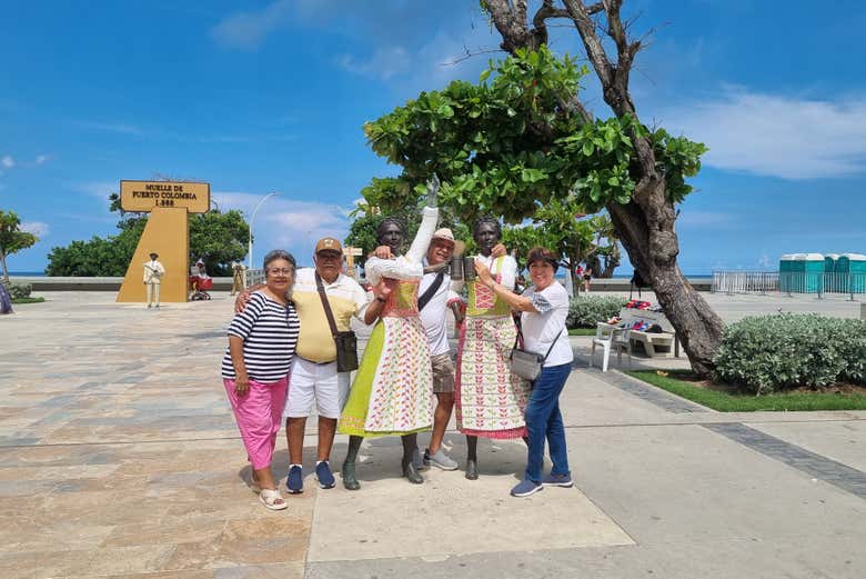 Free tour por Puerto Colombia