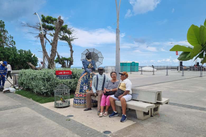 Free tour por Puerto Colombia