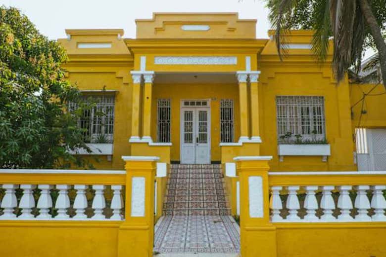 Free tour por el barrio El Prado