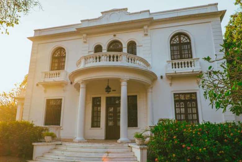 Free tour por el barrio El Prado