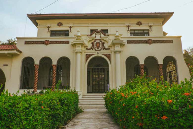 Free tour por el barrio El Prado