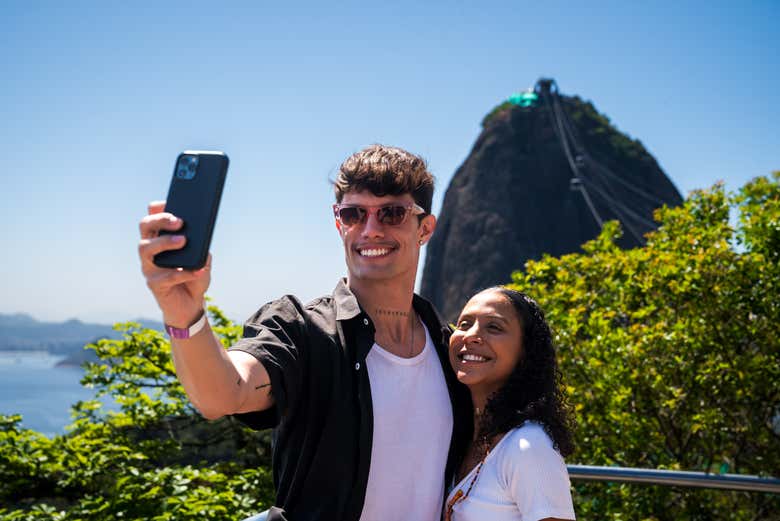Tour de Río de Janeiro al completo con subida al Cristo Redentor en tren