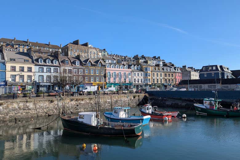 Visita guiada por Cobh