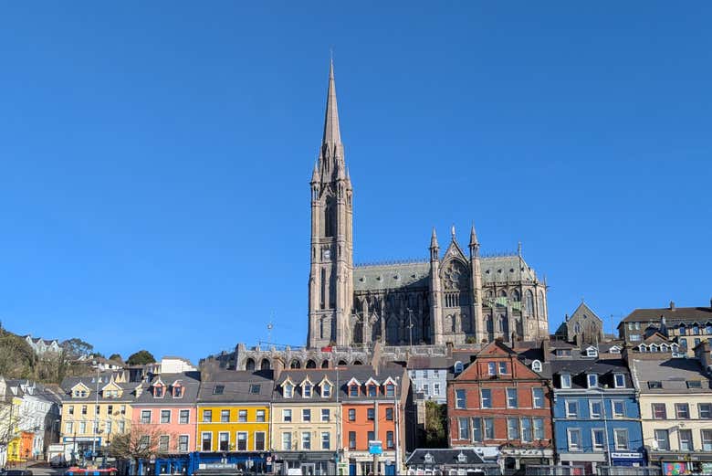 Visita guiada por Cobh