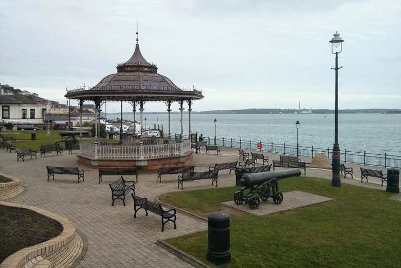 Visita guiada por Cobh