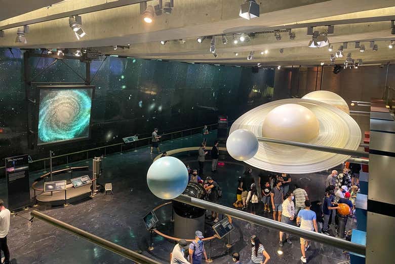 Entradas al Observatorio Griffith con audioguía - Galería 1