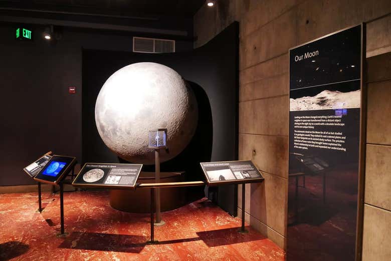 Entradas al Observatorio Griffith con audioguía - Galería 2