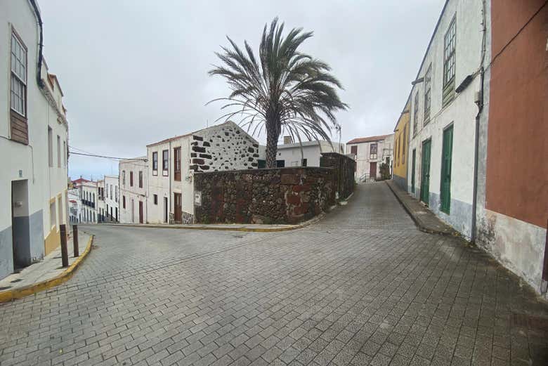 Free tour por Valverde