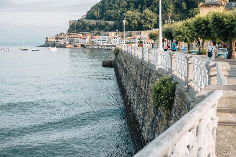 Excursión a San Sebastián