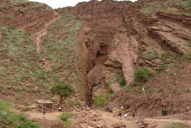 Excursión a Cafayate y la Quebrada de las Conchas