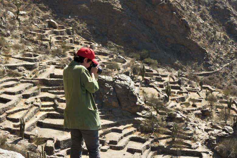 Excursión a las ruinas de Quilmes + Visita a las bodegas de Tucumán