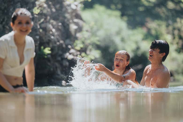 Excursión a Los Cacaos y los charcos La Neverita - Galería 1