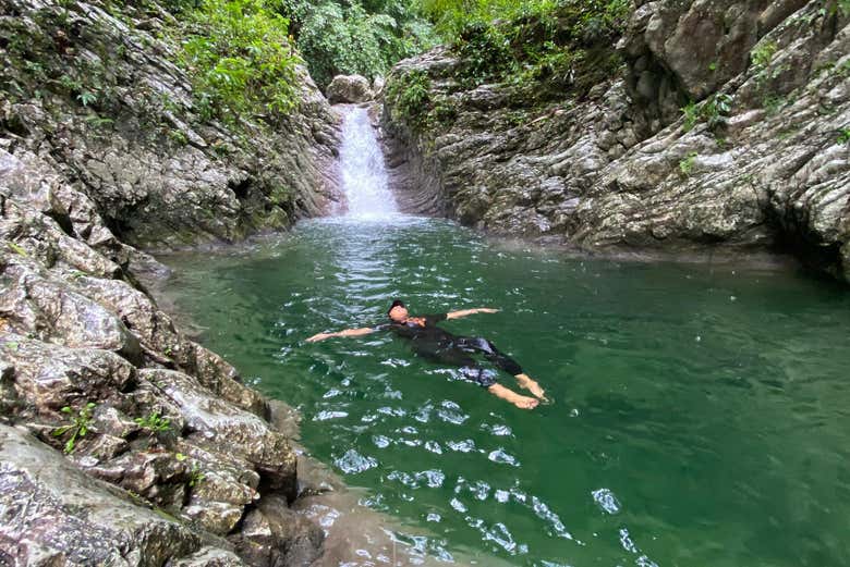 Excursión a Los Cacaos y los charcos La Neverita - Galería 2