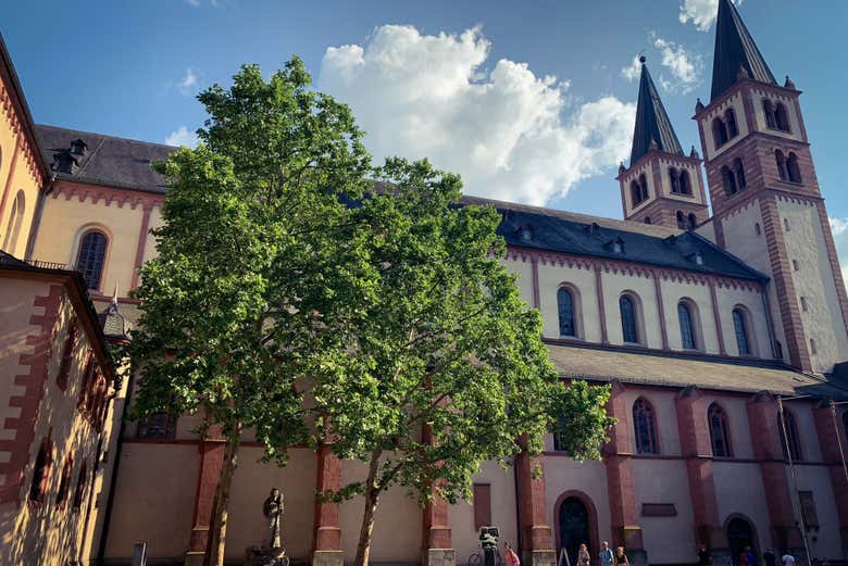 Free tour por Wurzburgo