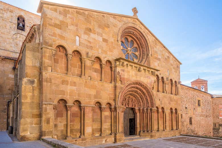Tour privado por Soria