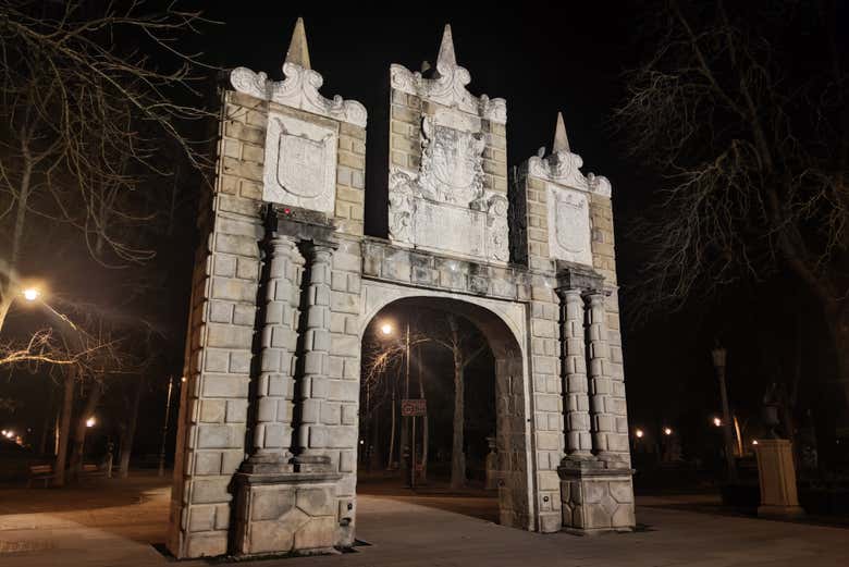 Free tour teatralizado de los misterios de Pamplona