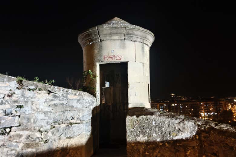 Free tour teatralizado de los misterios de Pamplona