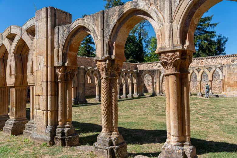 Tour de Soria al completo con entradas
