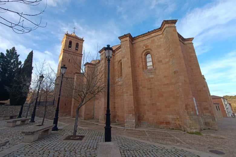 Tour de Soria al completo con entradas