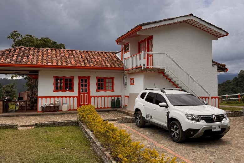 Excursión al Valle de Cocora + Visita a una finca cafetera