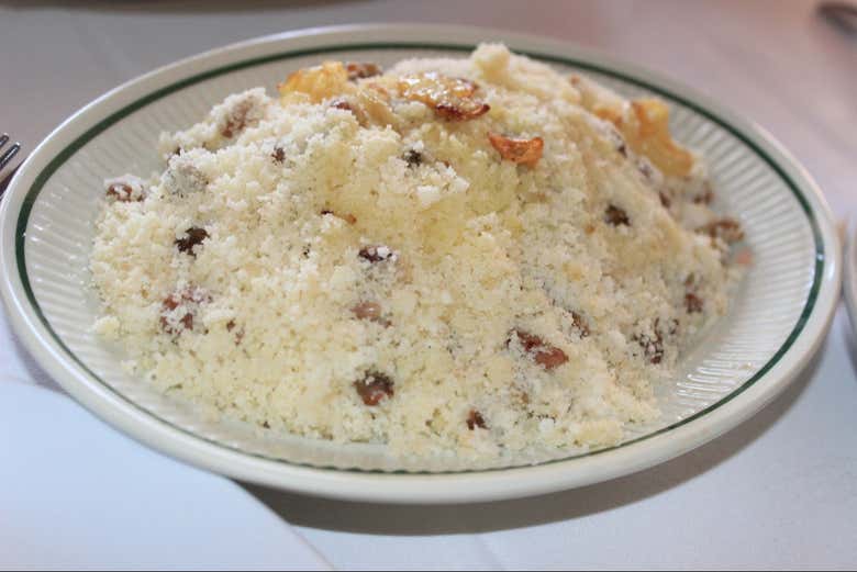 Tour gastronómico por São Filipe