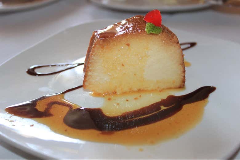 Tour gastronómico por São Filipe