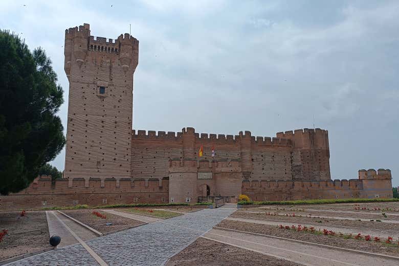 Free tour por Medina del Campo