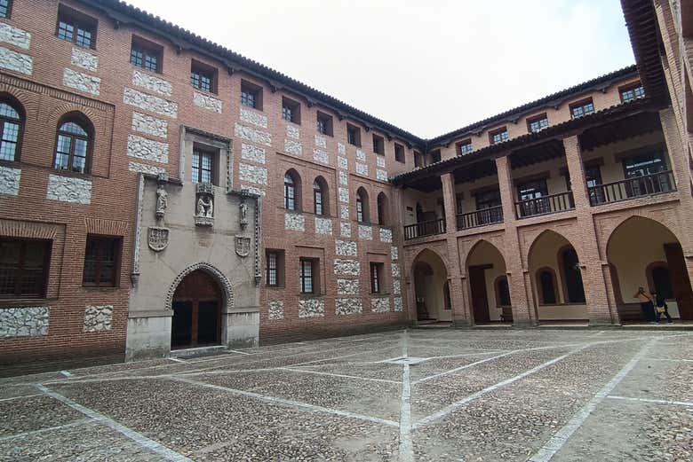 Free tour por Medina del Campo