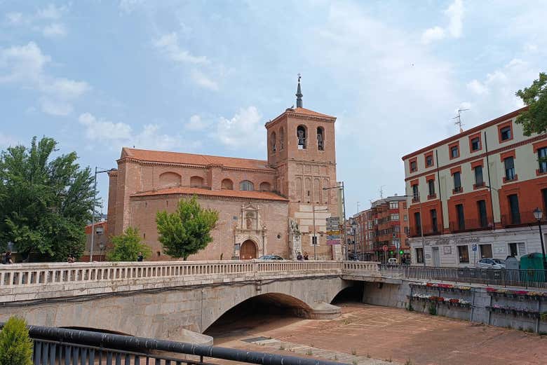 Free tour por Medina del Campo
