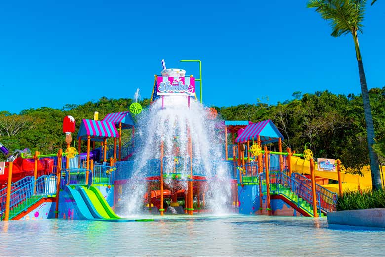 Entradas al Multiparque de Balneario Camboriú