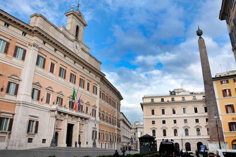 Visita guiada por el Trastevere y el barrio judío