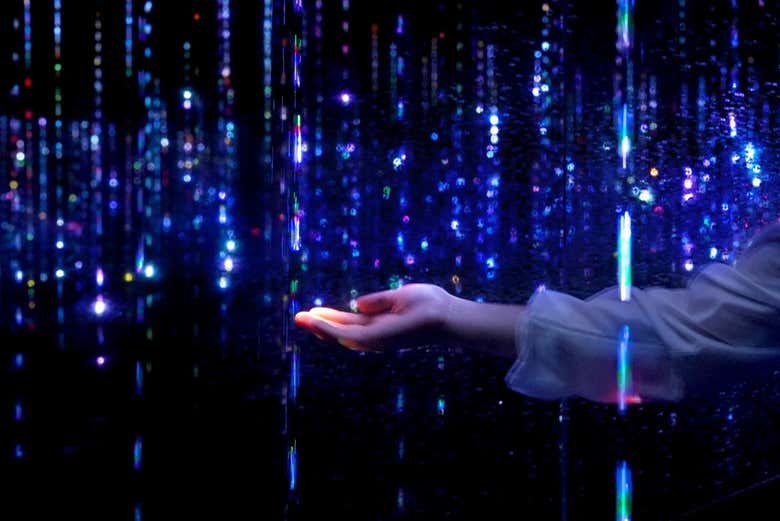 Entradas a TeamLab Planets Tokyo